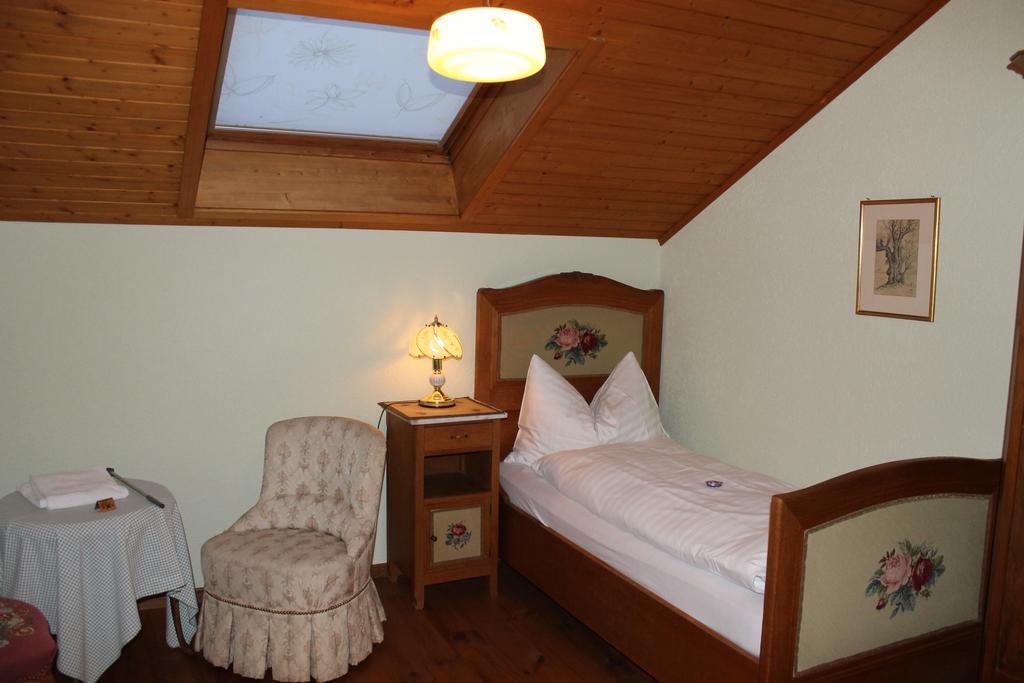 Hotel Rothorn Vintage-Style Зигрисвил Стая снимка