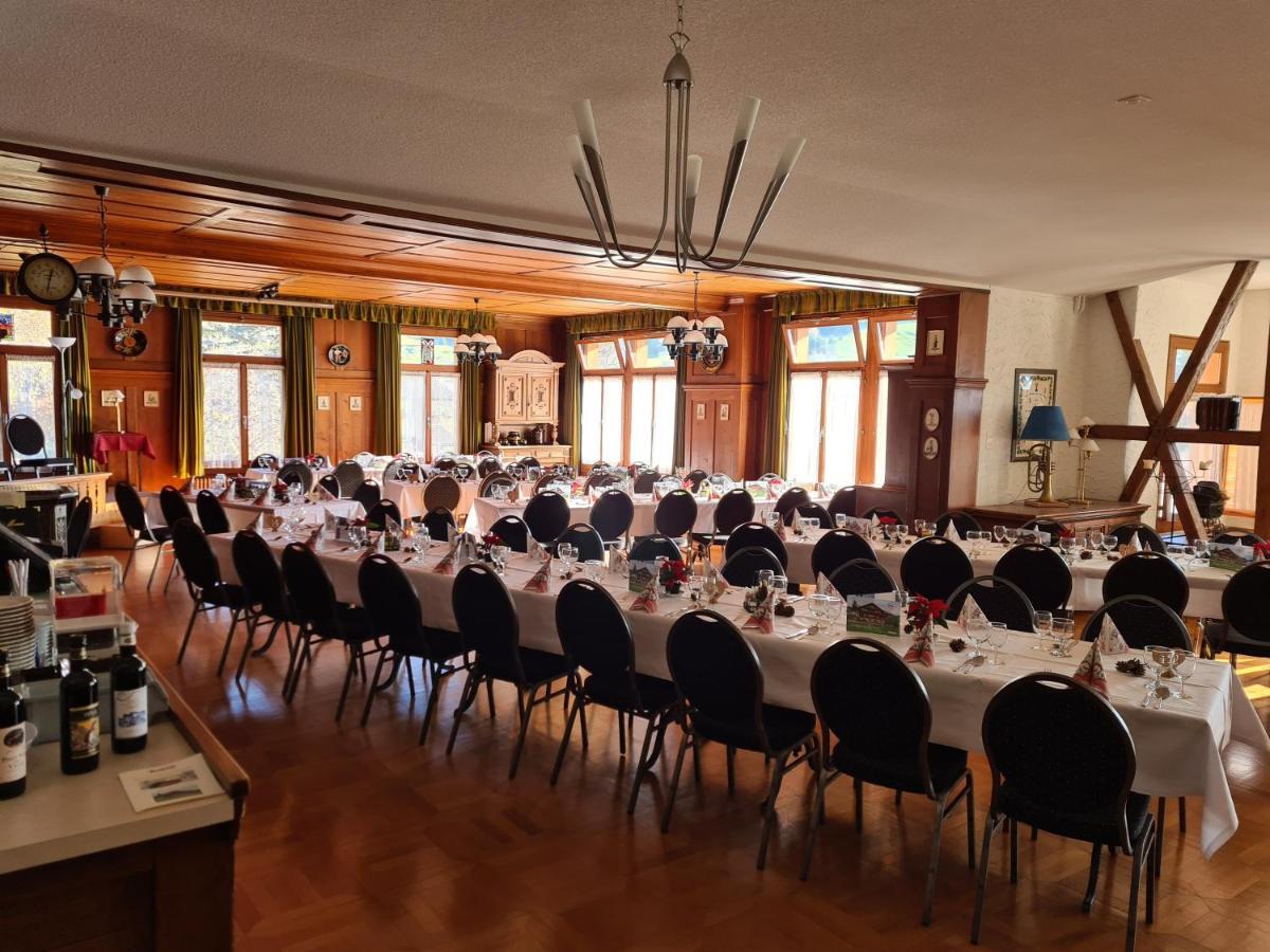 Hotel Rothorn Vintage-Style Зигрисвил Екстериор снимка