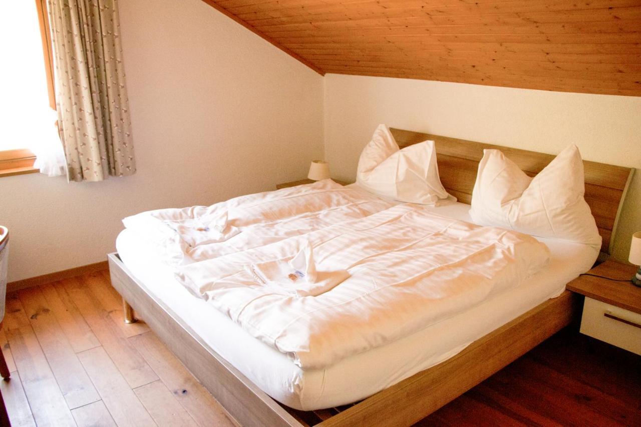 Hotel Rothorn Vintage-Style Зигрисвил Екстериор снимка