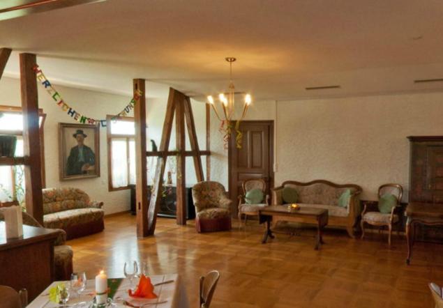 Hotel Rothorn Vintage-Style Зигрисвил Екстериор снимка