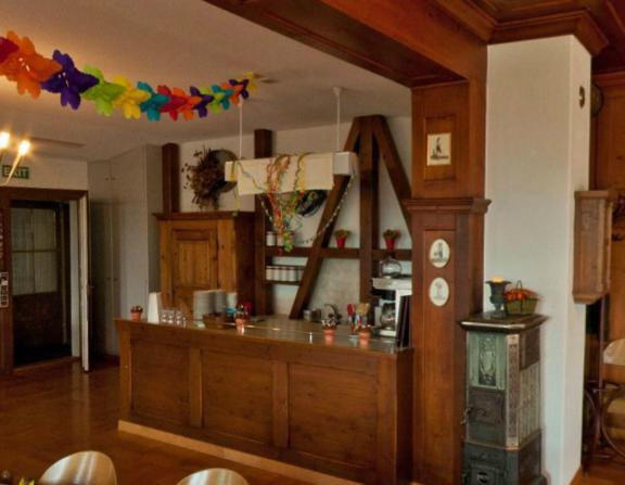 Hotel Rothorn Vintage-Style Зигрисвил Екстериор снимка