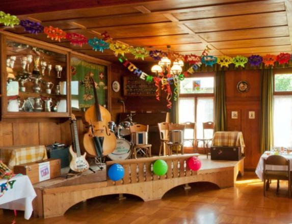 Hotel Rothorn Vintage-Style Зигрисвил Екстериор снимка