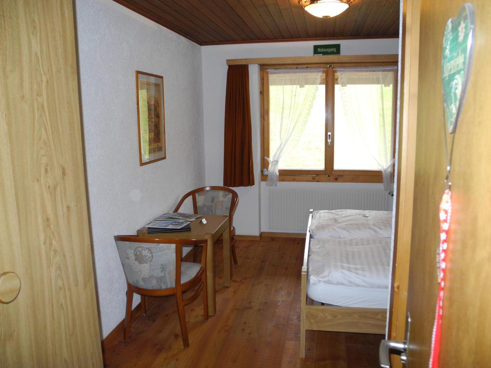 Hotel Rothorn Vintage-Style Зигрисвил Екстериор снимка